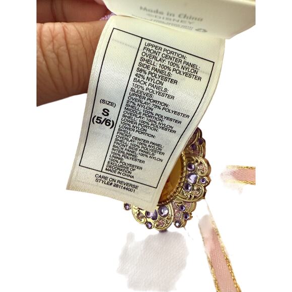 Disney Rapunzel purple Princess dress Halloween dress up - Picture 3 of 7